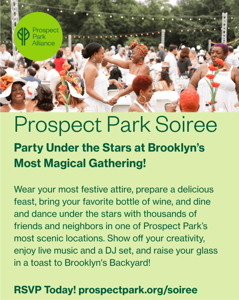 Prospect Park Soiree
