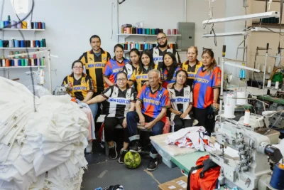 Mamdani NYC World Cup jerseys