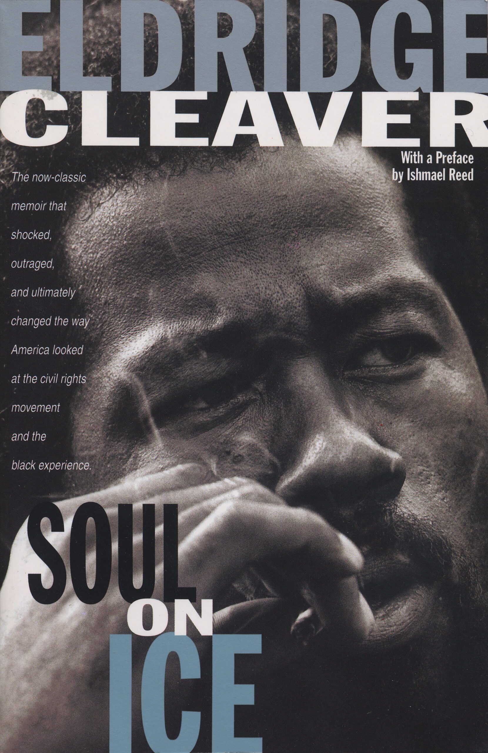 Cover of Eldridge Cleaver's 'Soul on Ice'