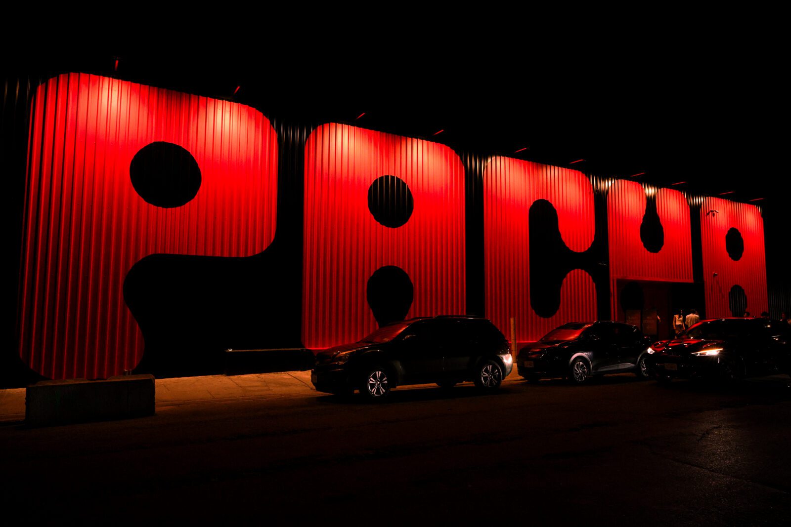 Pacha Outside Inside Pacha New York’s Opening Party