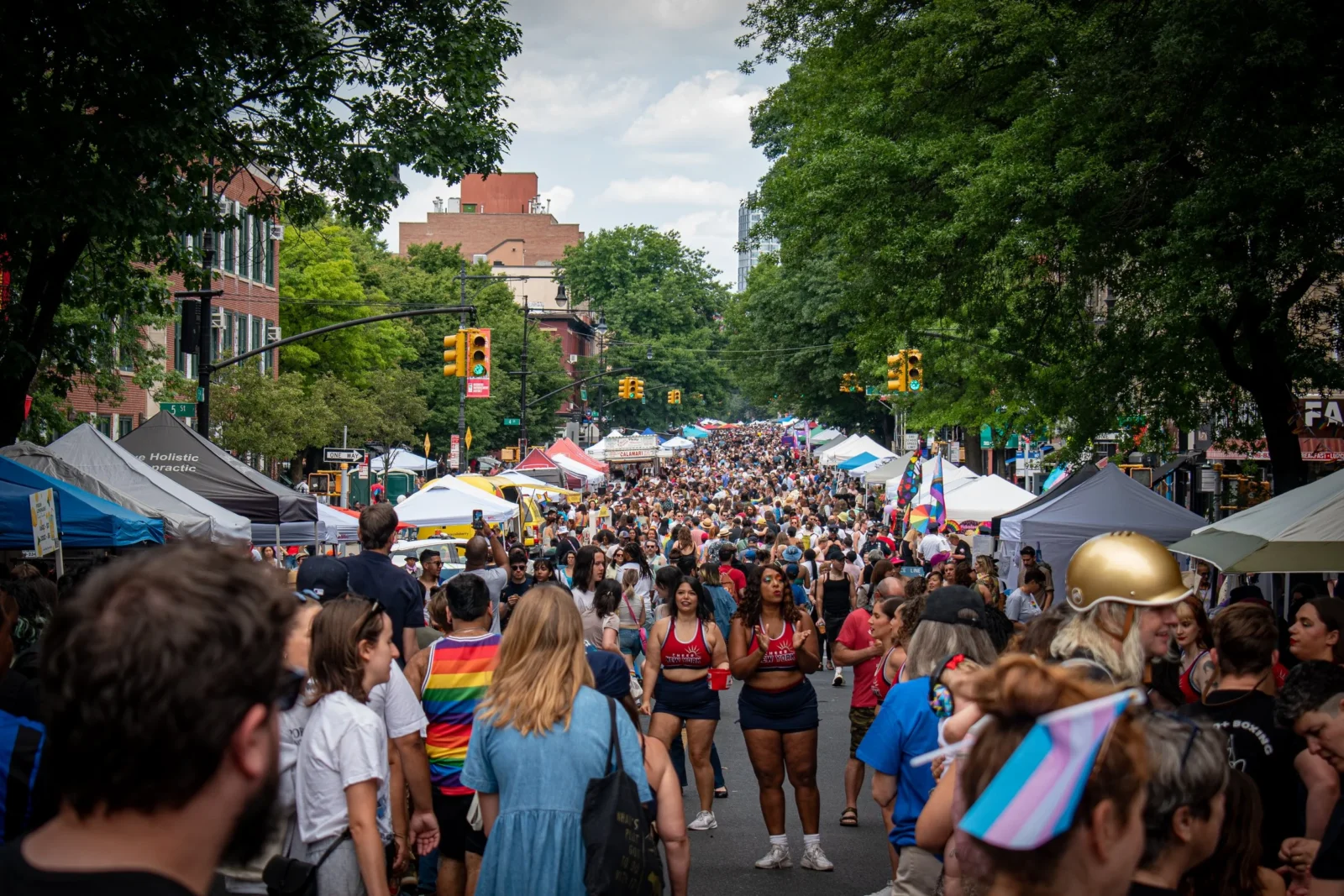 Annual Brooklyn Pride Multicultural Festival