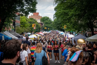 Annual Brooklyn Pride Multicultural Festival