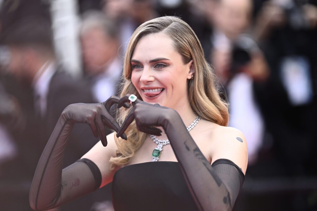 Weekend Guide: Cara Delevingne at Baby's All Right, 'Chamber of Reason' Live, and WHO'S DANCING??