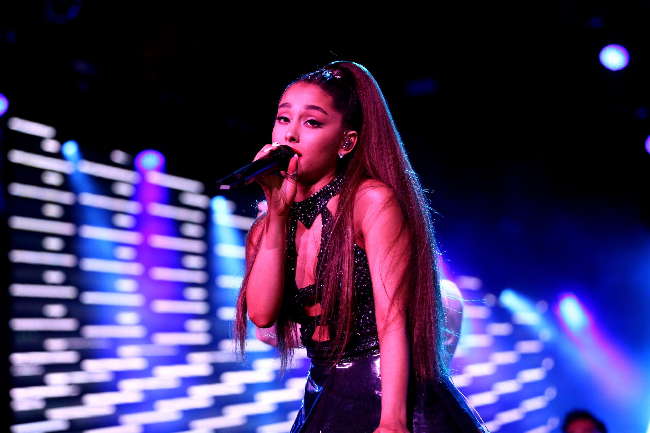 Ariana Grande Is Taking Over Barclays Center This Month