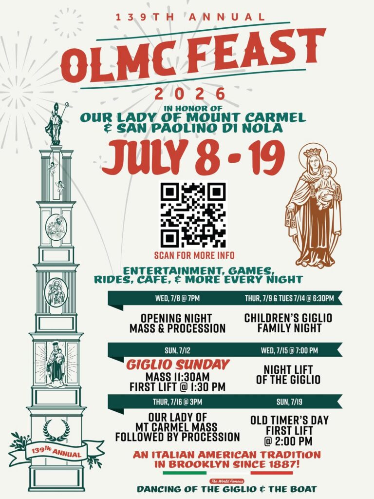 Giglio Fest Brooklyn