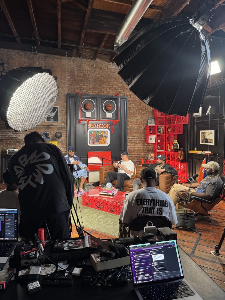7PM in Brooklyn - shoot