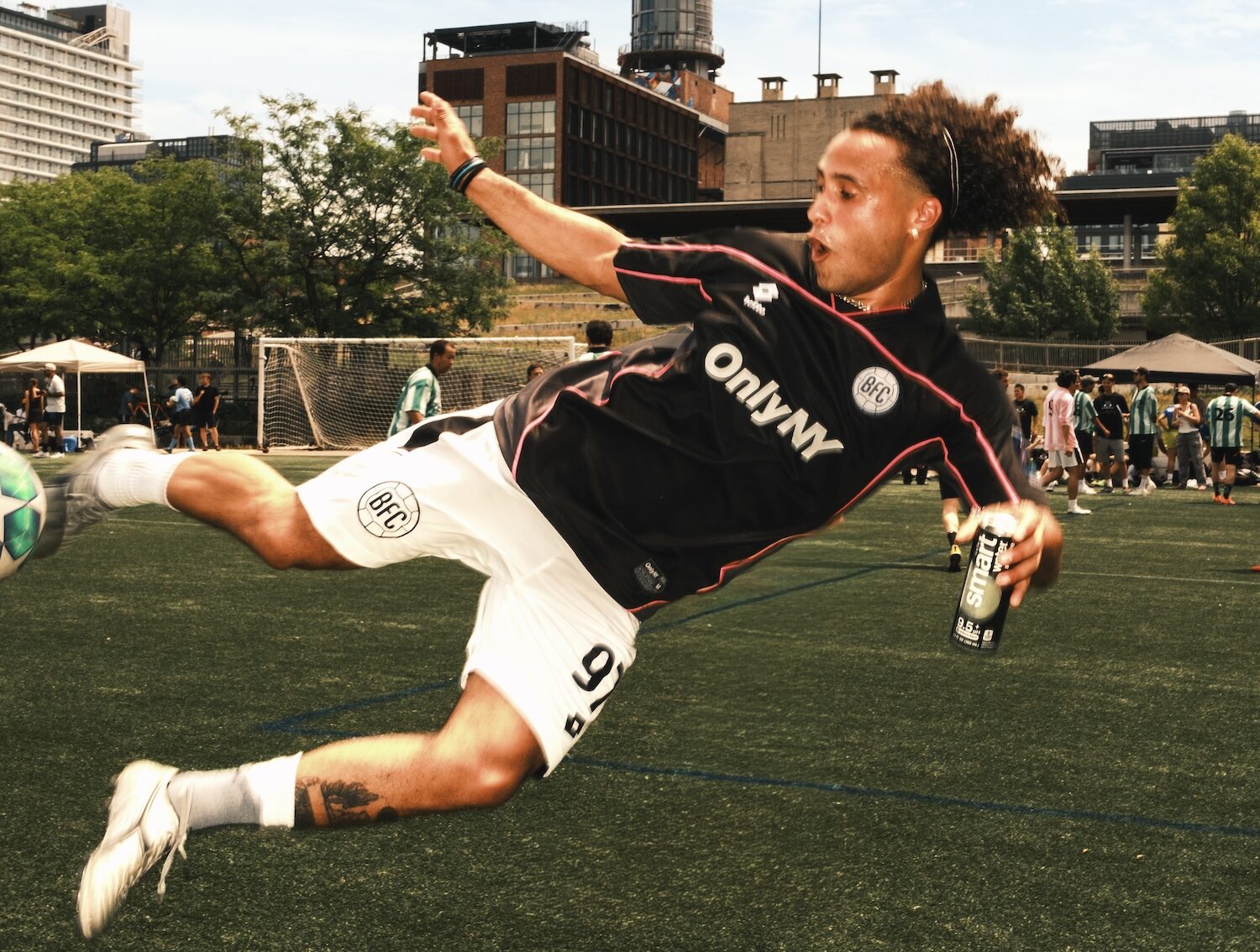 Scenes from The 2026 Only NY & Friends Invitational at Bushwick Inlet Park 