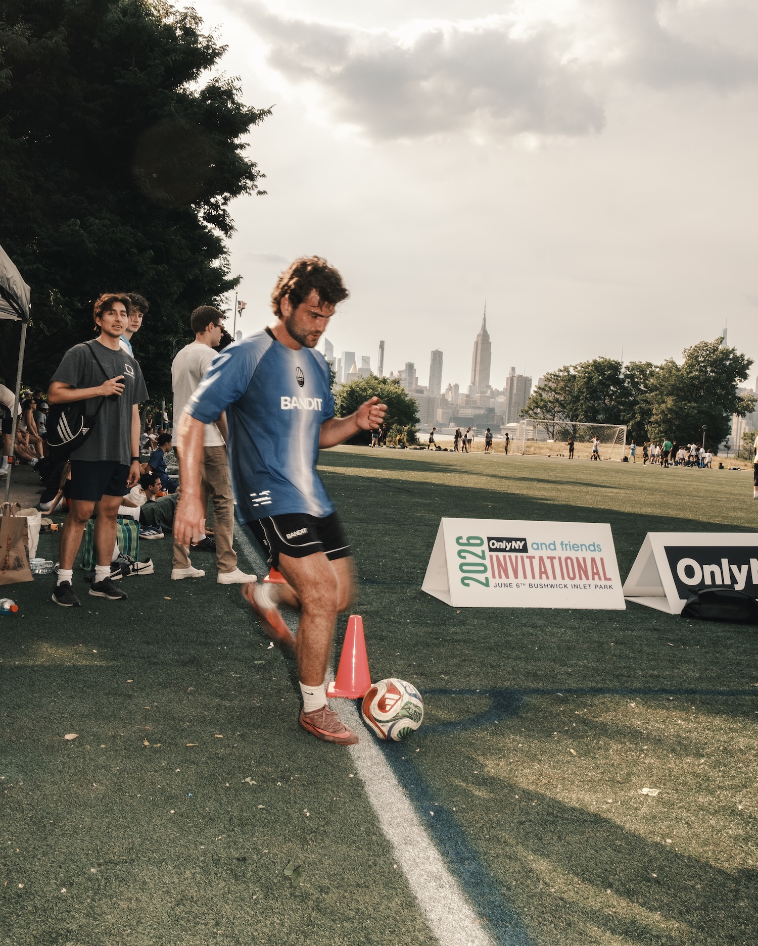 Scenes from The 2026 Only NY & Friends Invitational at Bushwick Inlet Park