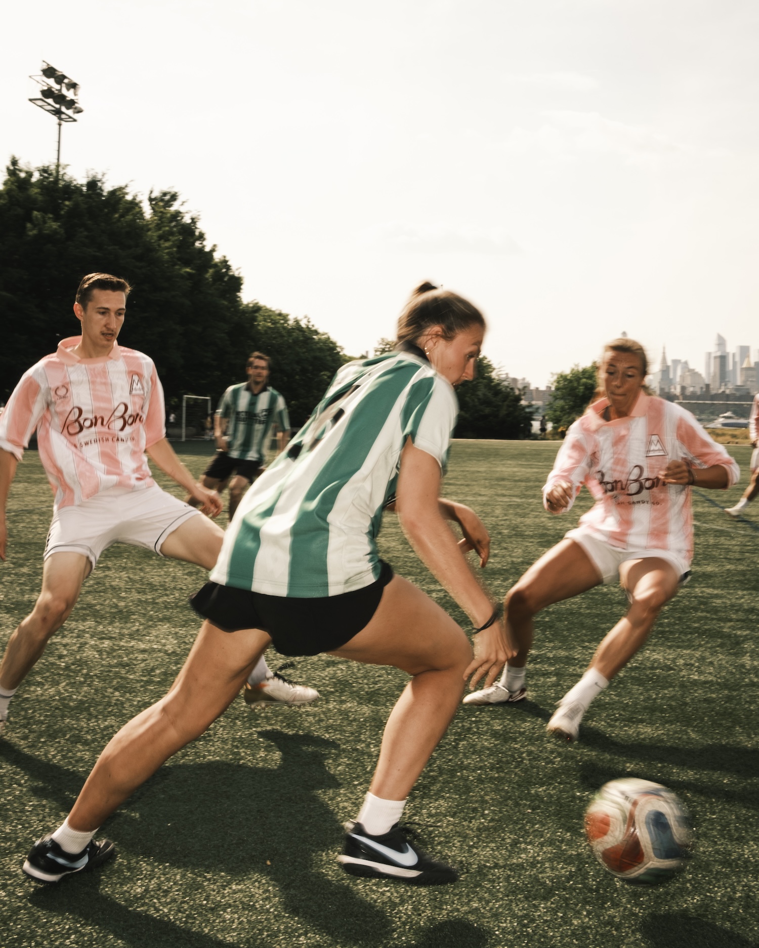 Scenes from The 2026 Only NY & Friends Invitational at Bushwick Inlet Park