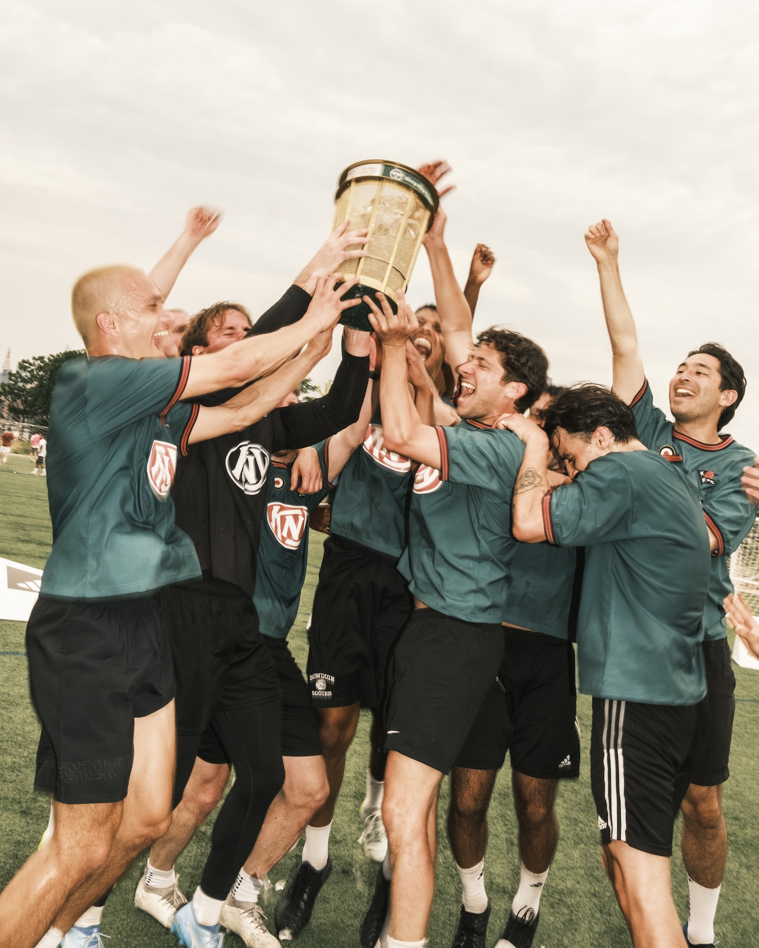 Scenes from The 2026 Only NY & Friends Invitational at Bushwick Inlet Park