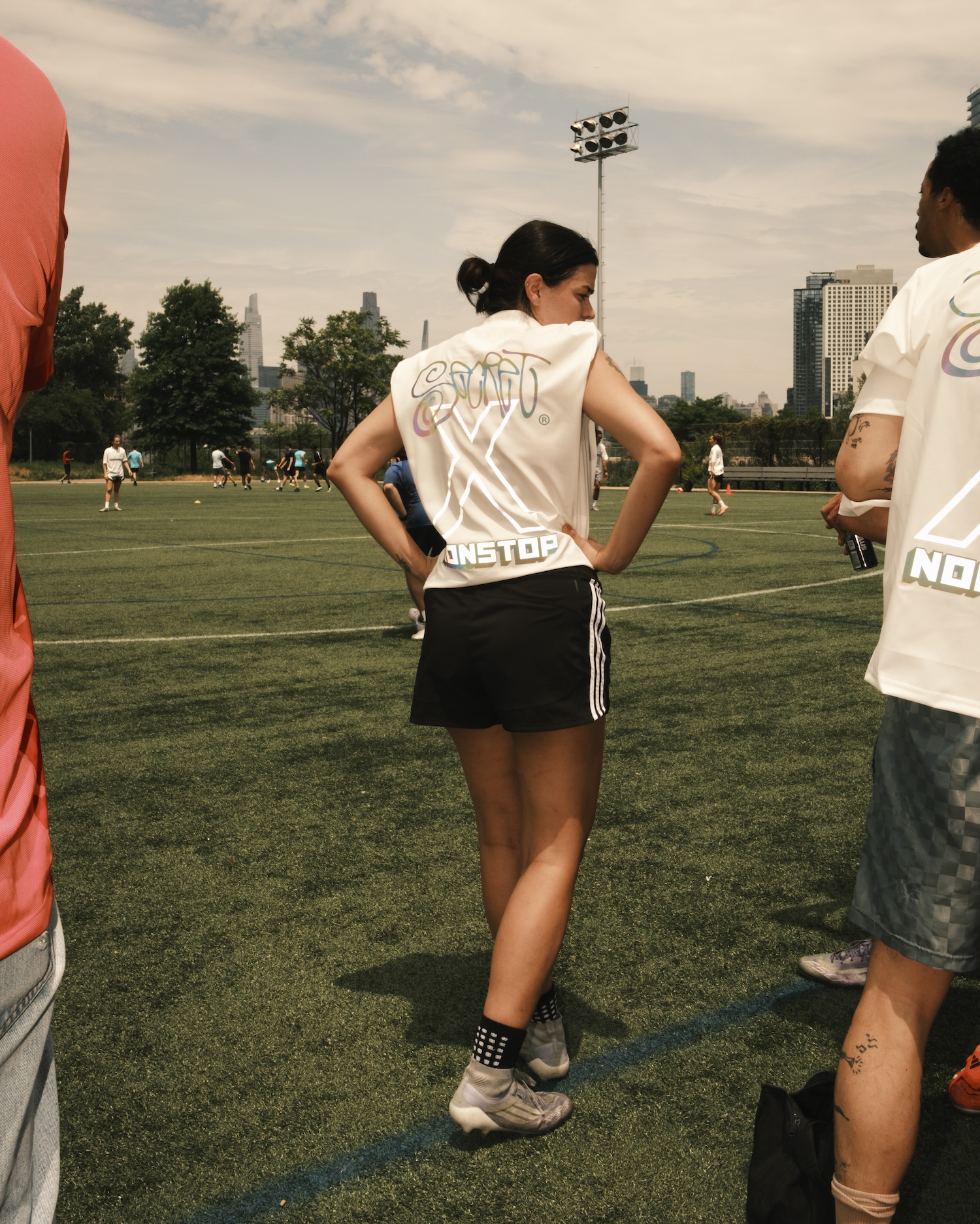 Scenes from The 2026 Only NY & Friends Invitational at Bushwick Inlet Park