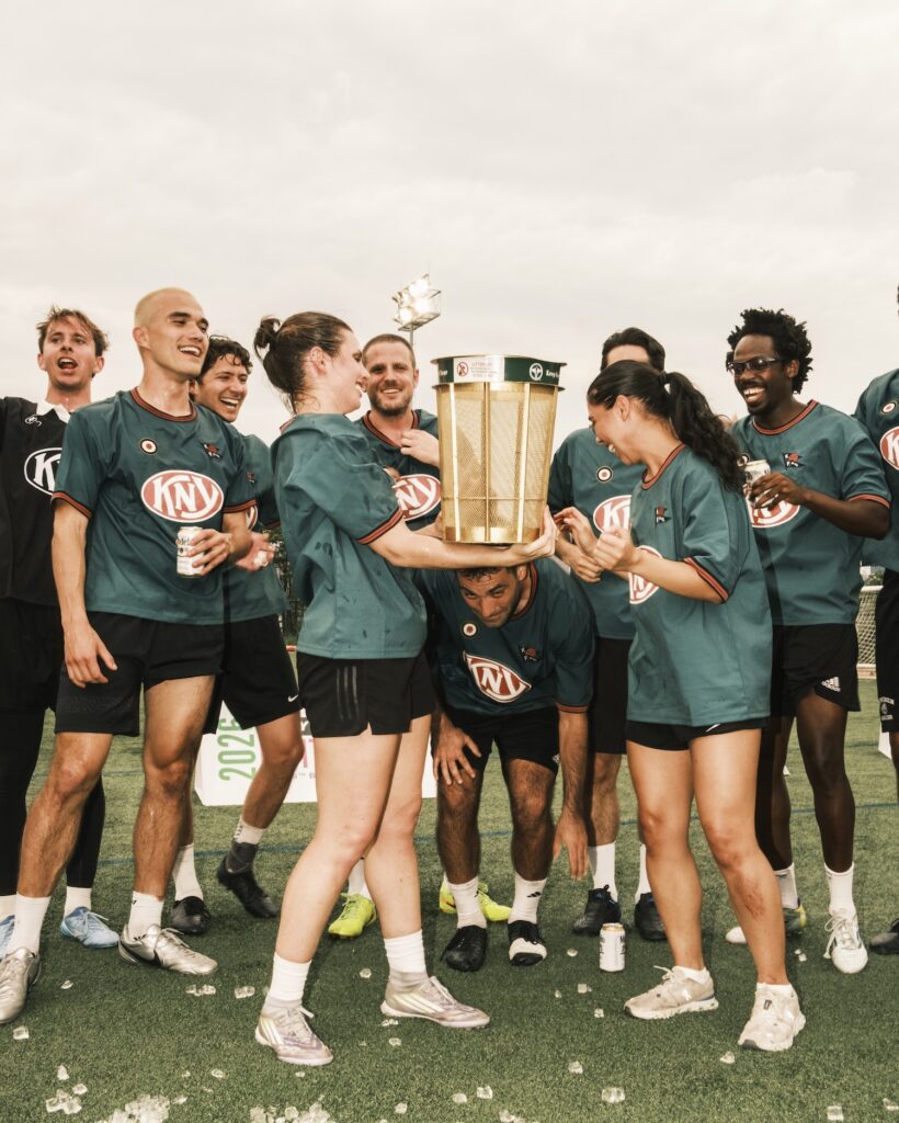 Scenes from The 2026 Only NY & Friends Invitational at Bushwick Inlet Park