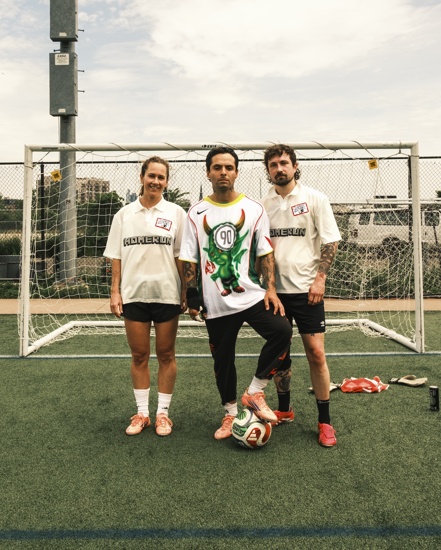 Scenes from The 2026 Only NY & Friends Invitational at Bushwick Inlet Park