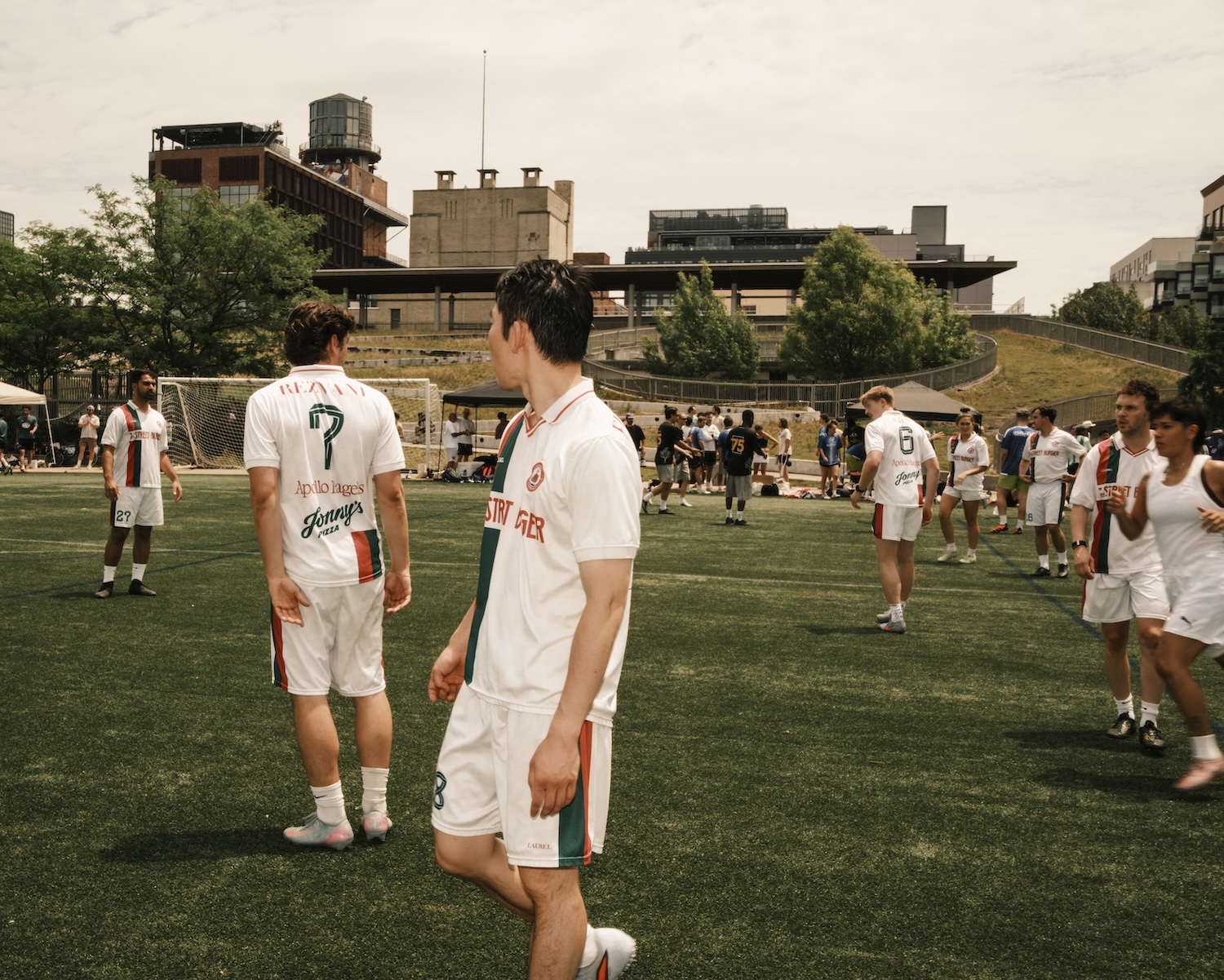 Scenes from The 2026 Only NY & Friends Invitational at Bushwick Inlet Park