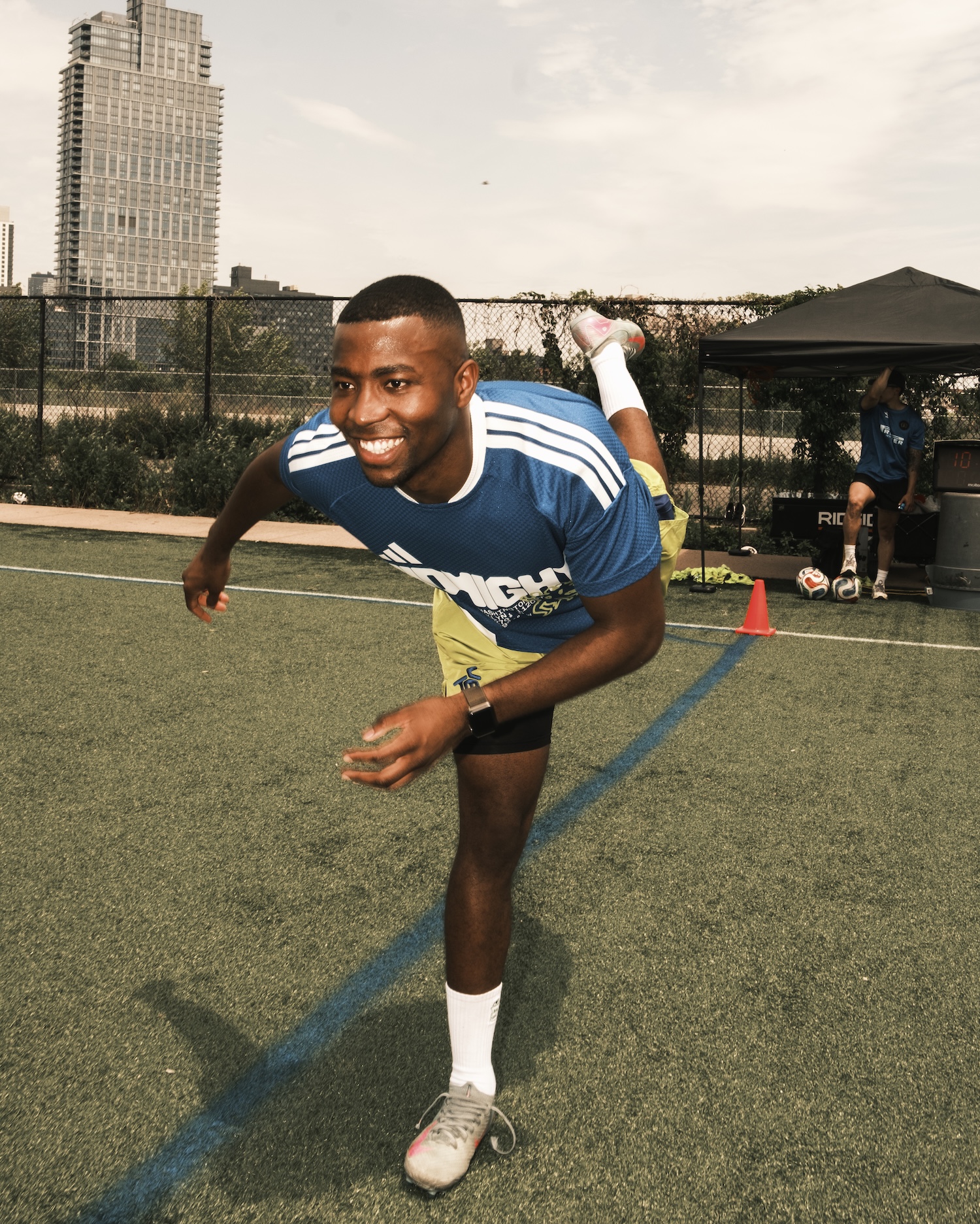 Scenes from The 2026 Only NY & Friends Invitational at Bushwick Inlet Park