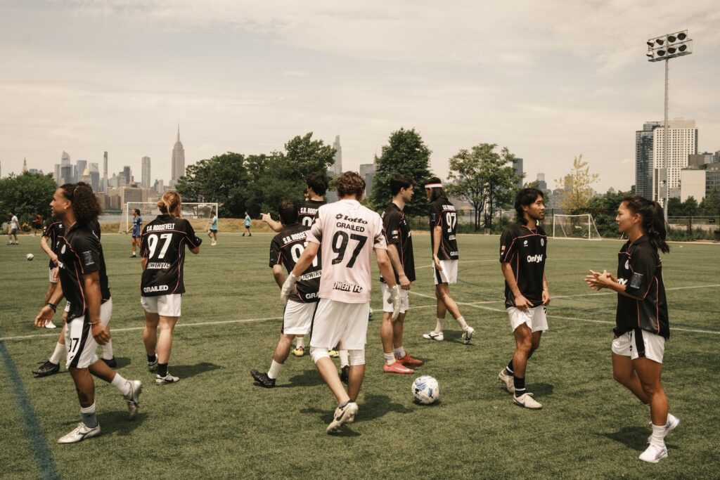 Scenes from The 2026 Only NY & Friends Invitational at Bushwick Inlet Park