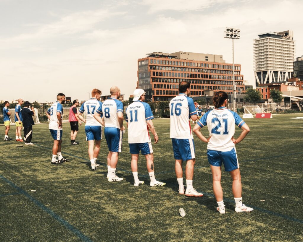 Scenes from The 2026 Only NY & Friends Invitational at Bushwick Inlet Park