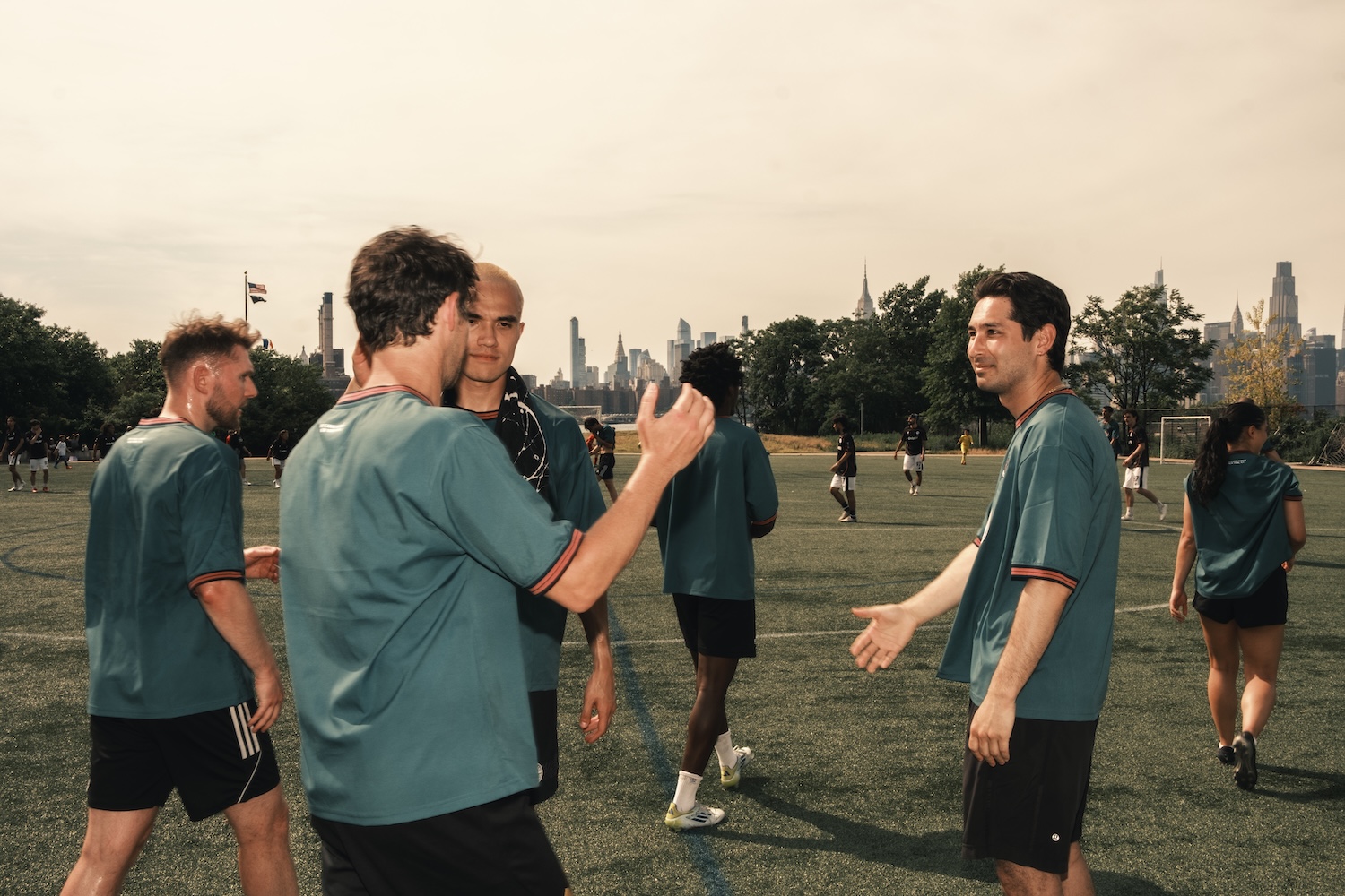 Scenes from The 2026 Only NY & Friends Invitational at Bushwick Inlet Park