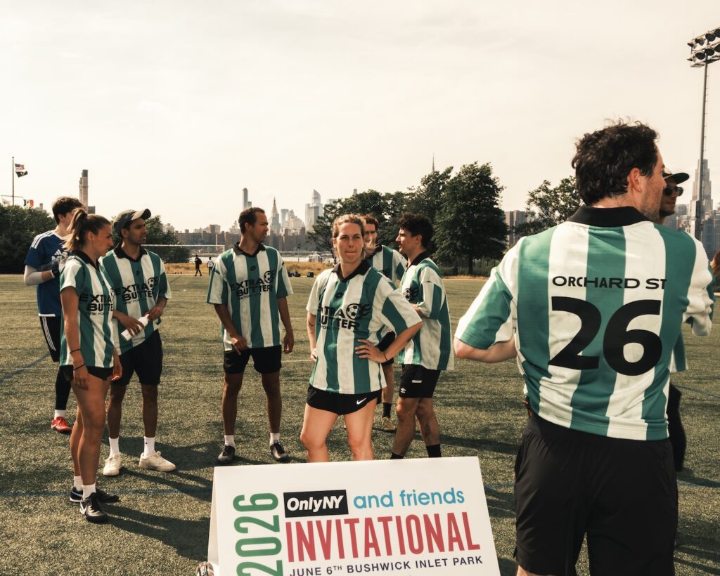 Scenes from The 2026 Only NY & Friends Invitational at Bushwick Inlet Park
