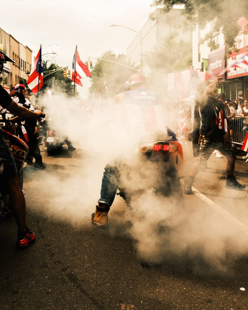 Knickerbocker Puerto Rican Day Parade