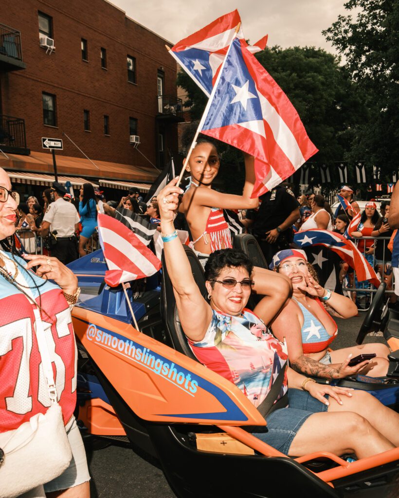 Knickerbocker Puerto Rican Day Parade