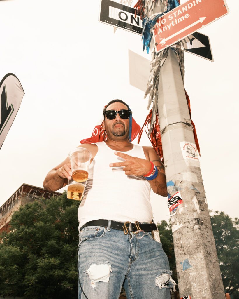 Puerto Rican Parade Knickerb. Ave-43