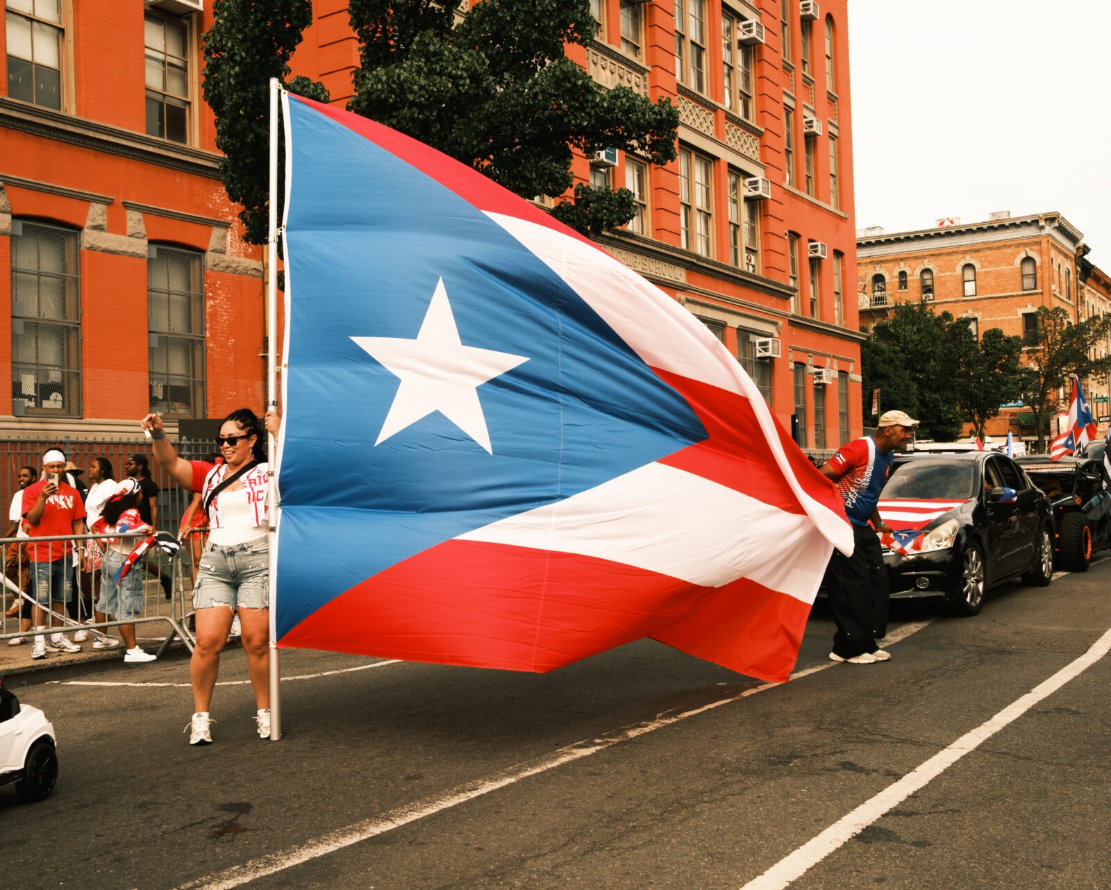Knickerbocker Puerto Rican Day Parade 2026