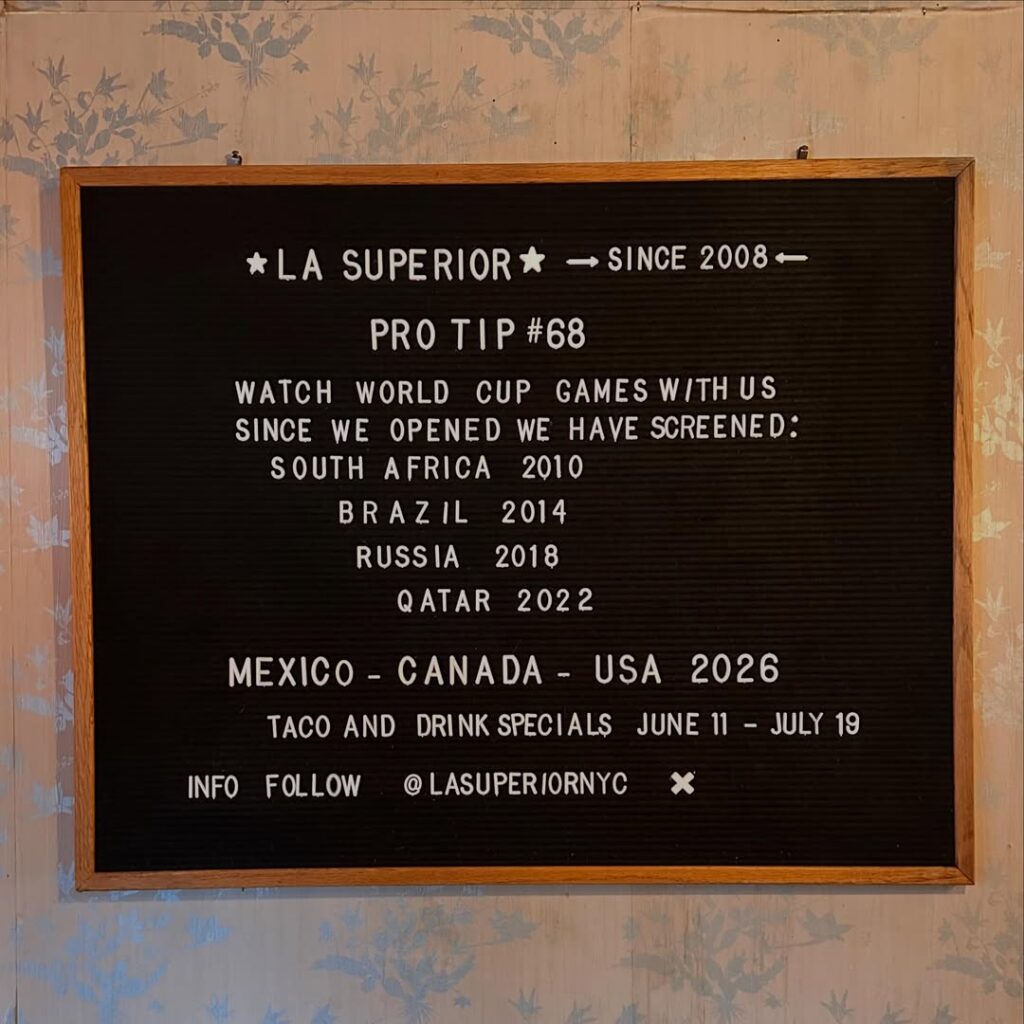 La Superior Brooklyn