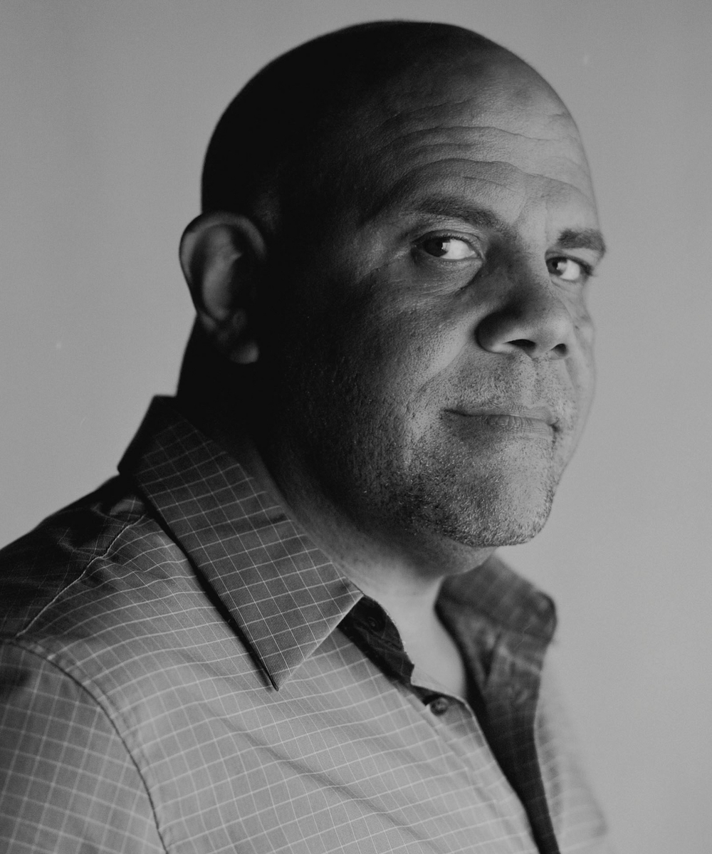 Steven W. Thrasher, author of the new book 'The Overseer Class,' the inspiration behind BAM's new film series.