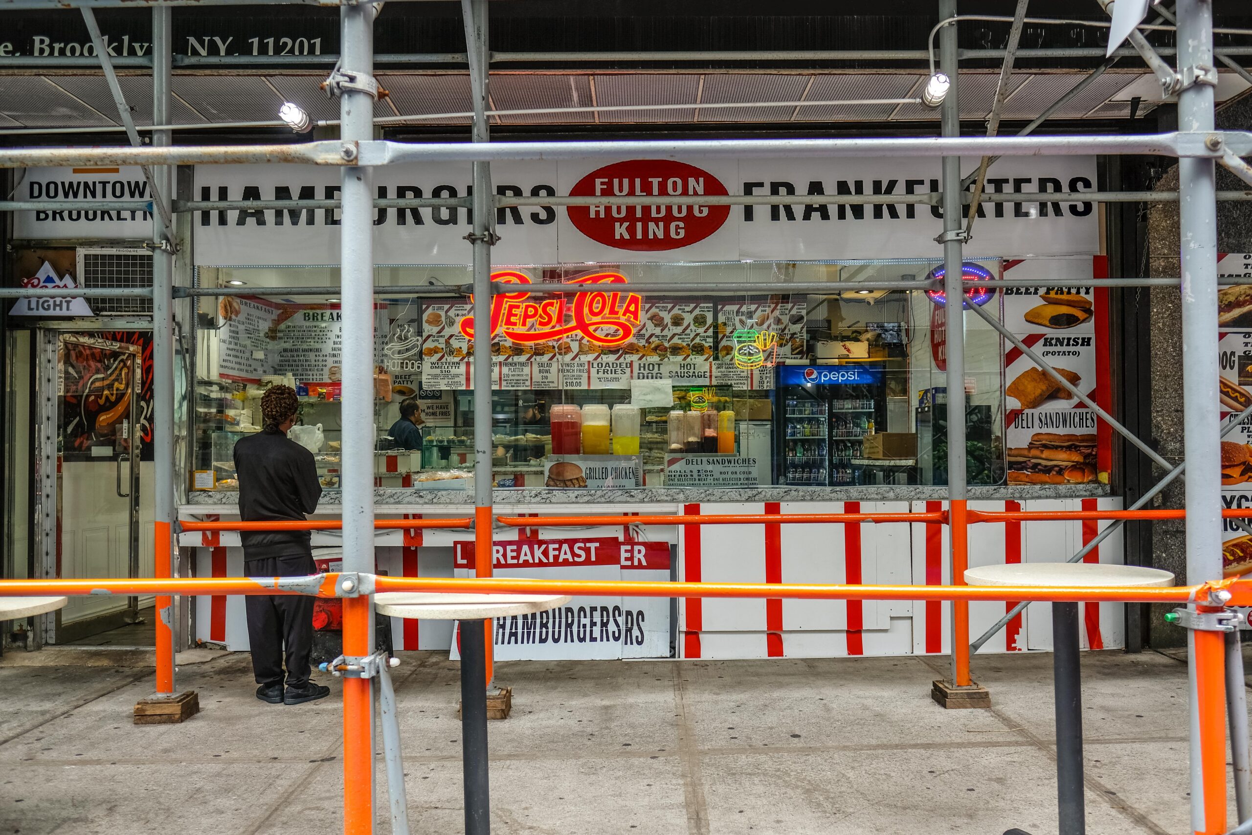 The Best Hot-Dogs In Brooklyn Right Now