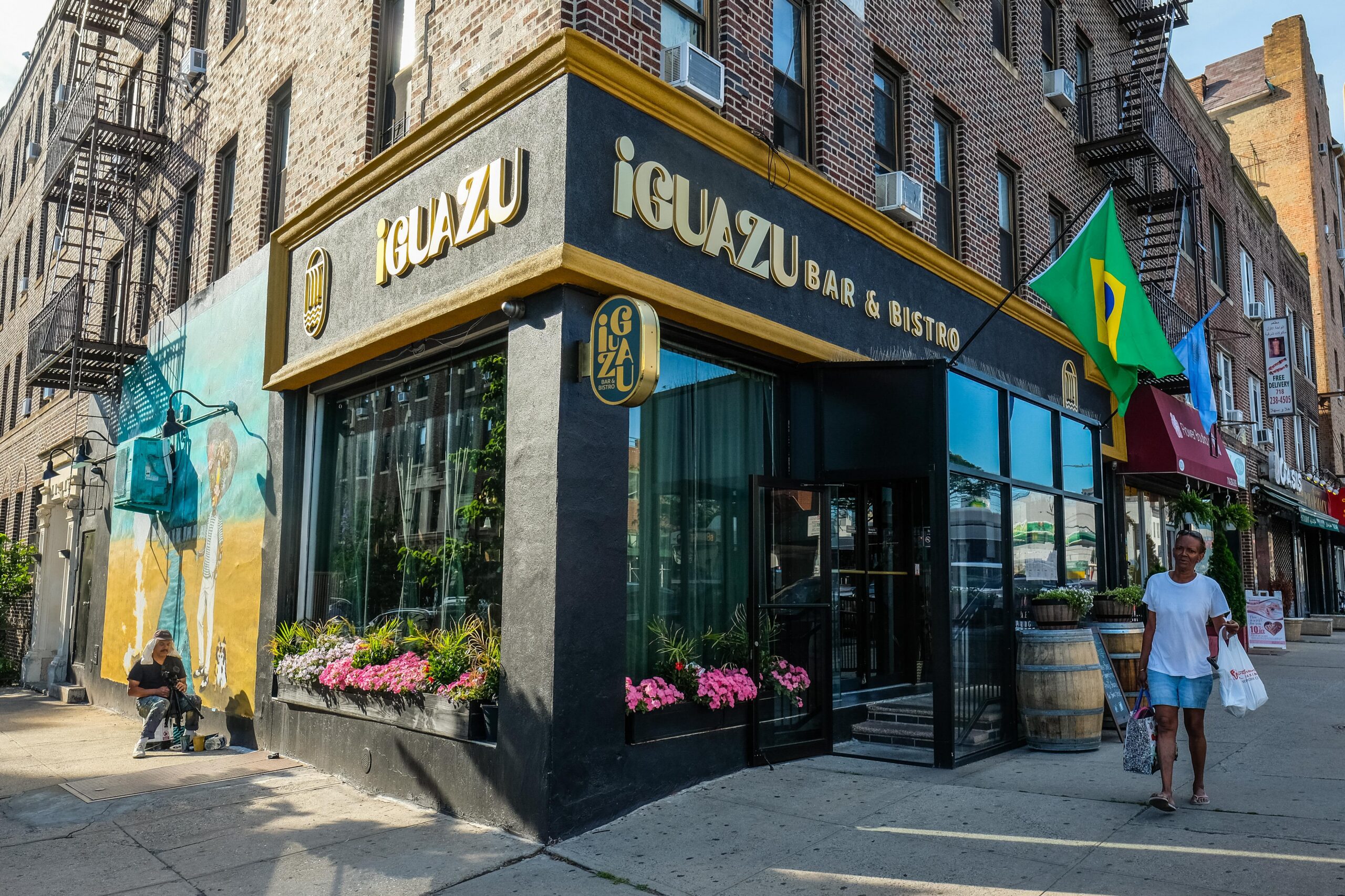 The Brazilian-Argentinian Mash-Up With Some of the Best Steaks in Brooklyn - BKMAG