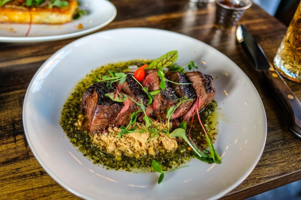 Iguazu Brooklyn picanha steak