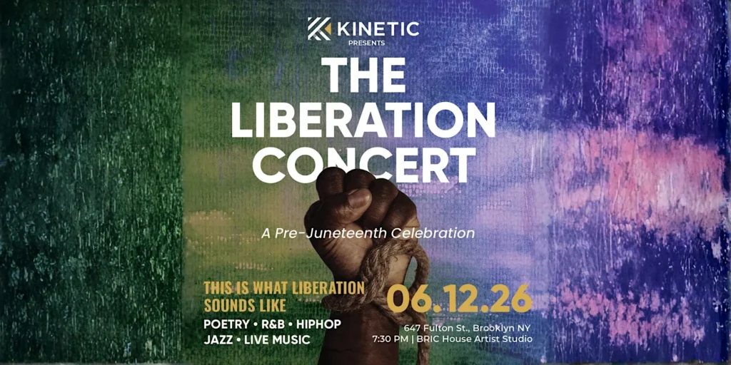The Liberation Concert