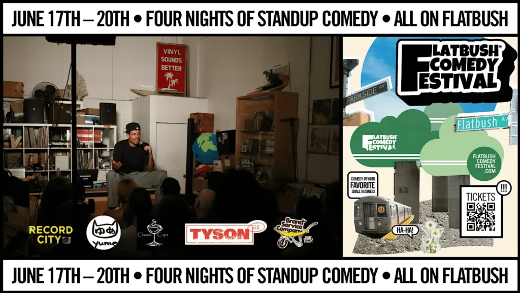 Flatbush Comedy Festival
