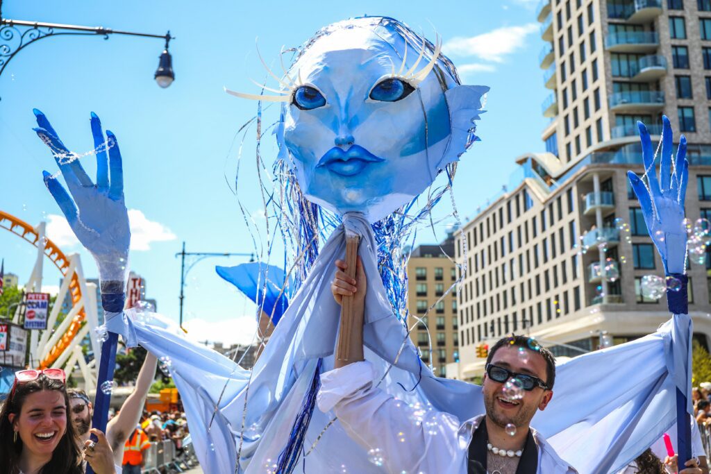 Coney Island Mermaid Parade 8