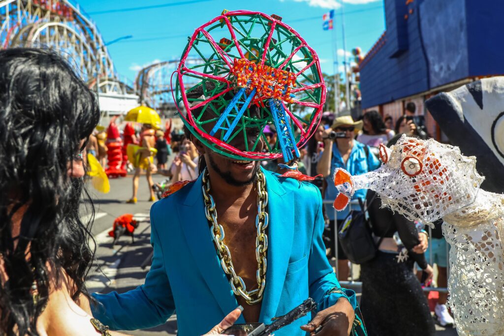 Coney Island Mermaid Parade 5