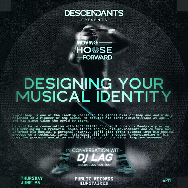 Descendants Brooklyn