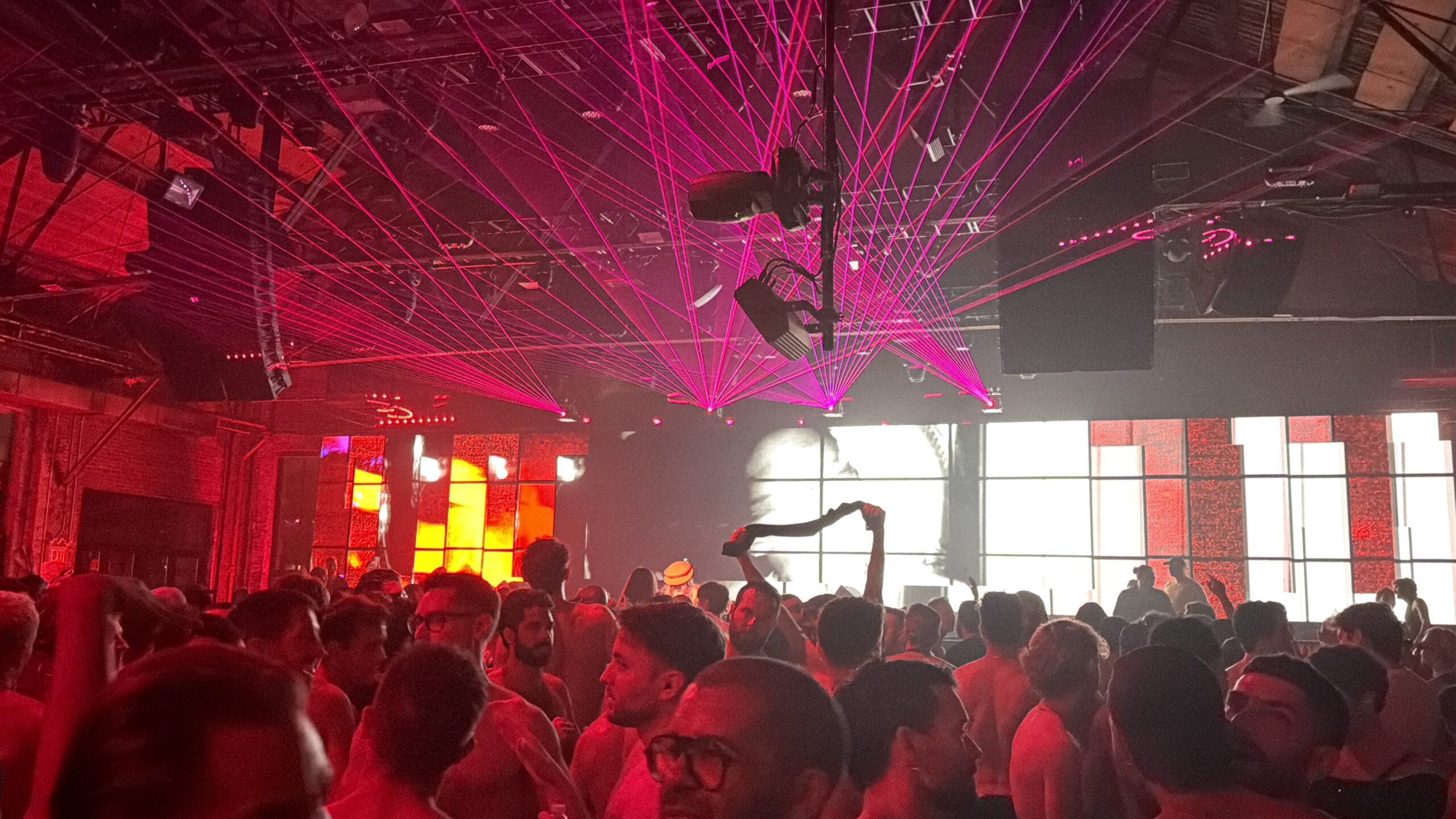 “Everyone Here Is a Work of Art!”: Scenes from Madonna's Club Confessions at the Knockdown Center