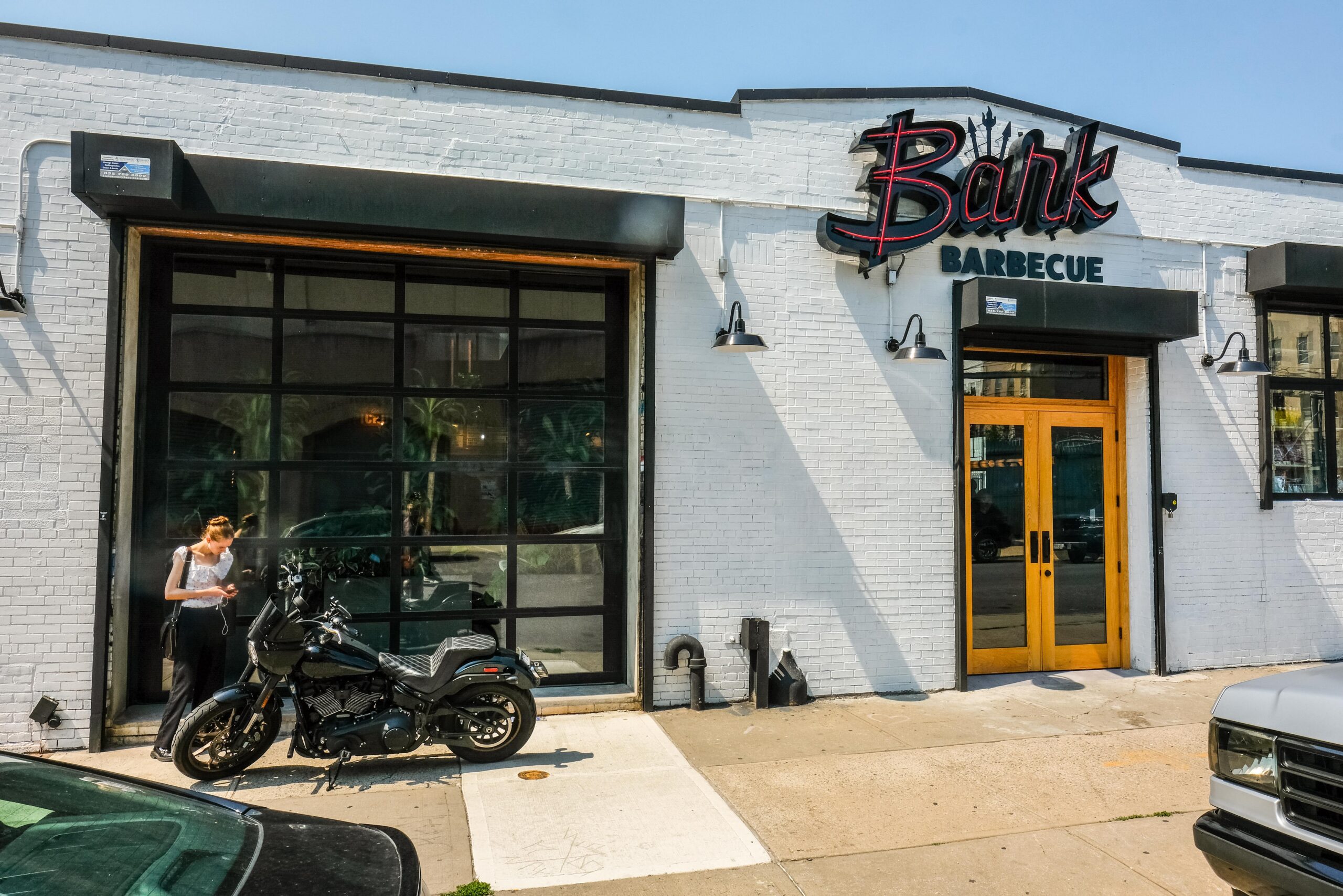 Bark's Brilliant Dominican-Texas Barbecue Gets a Huge New Space in Bushwick