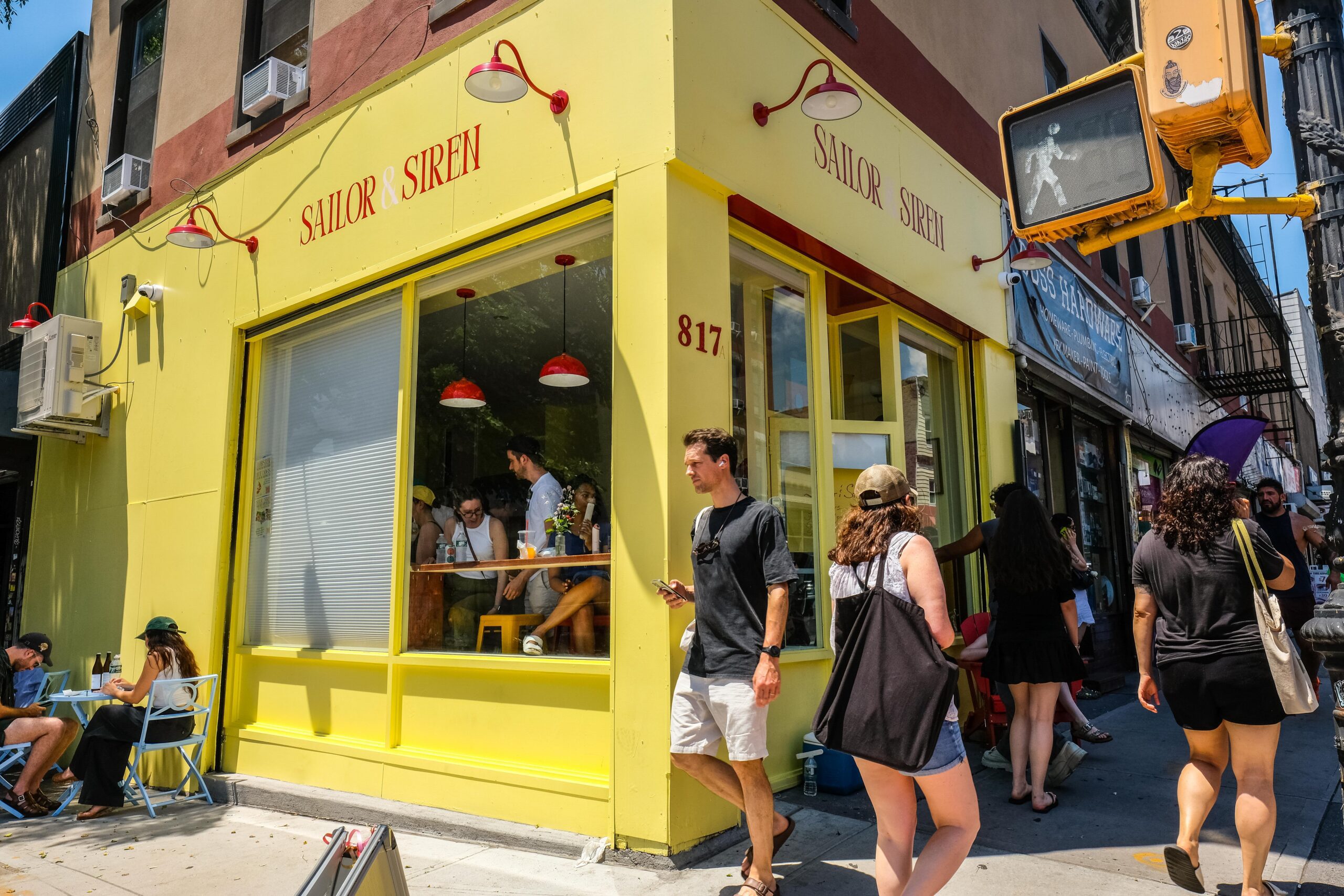Beautiful, Buttery Lobster Rolls, Made With Love in Greenpoint