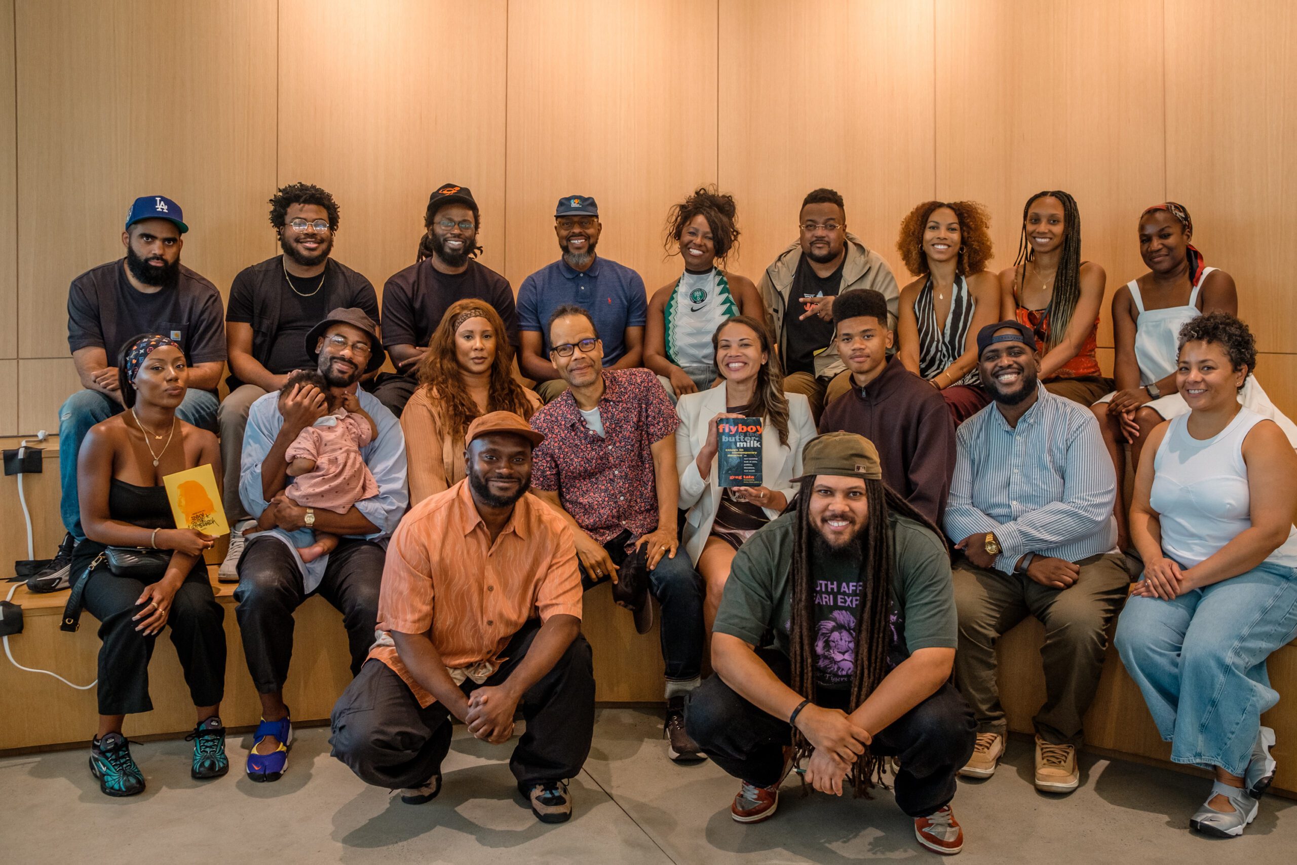 Greg Tate and the Future of Black Journalism: a Group Chat With New Eyes Collective - BKMAG