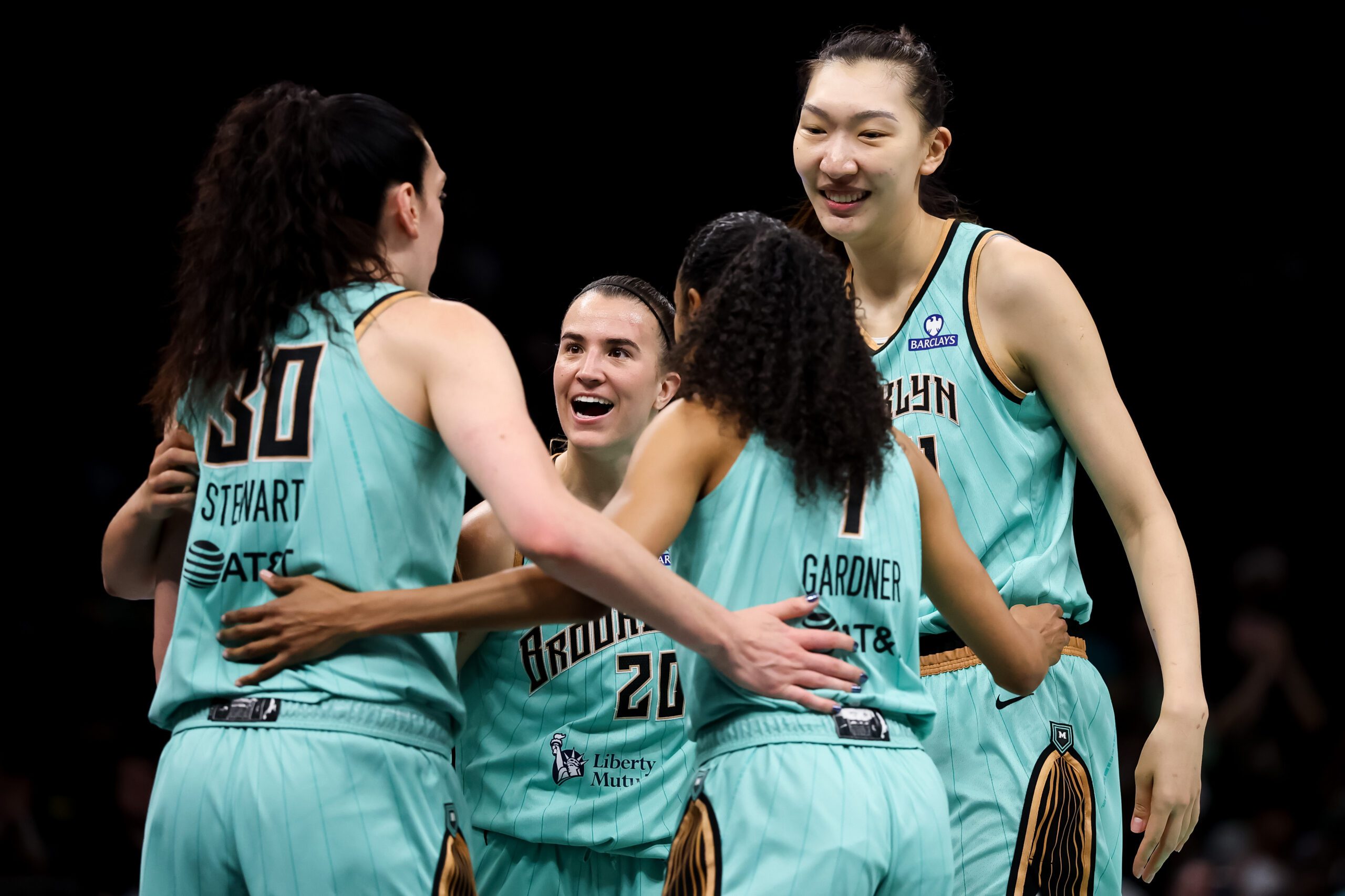 The New York Liberty Watch Guide