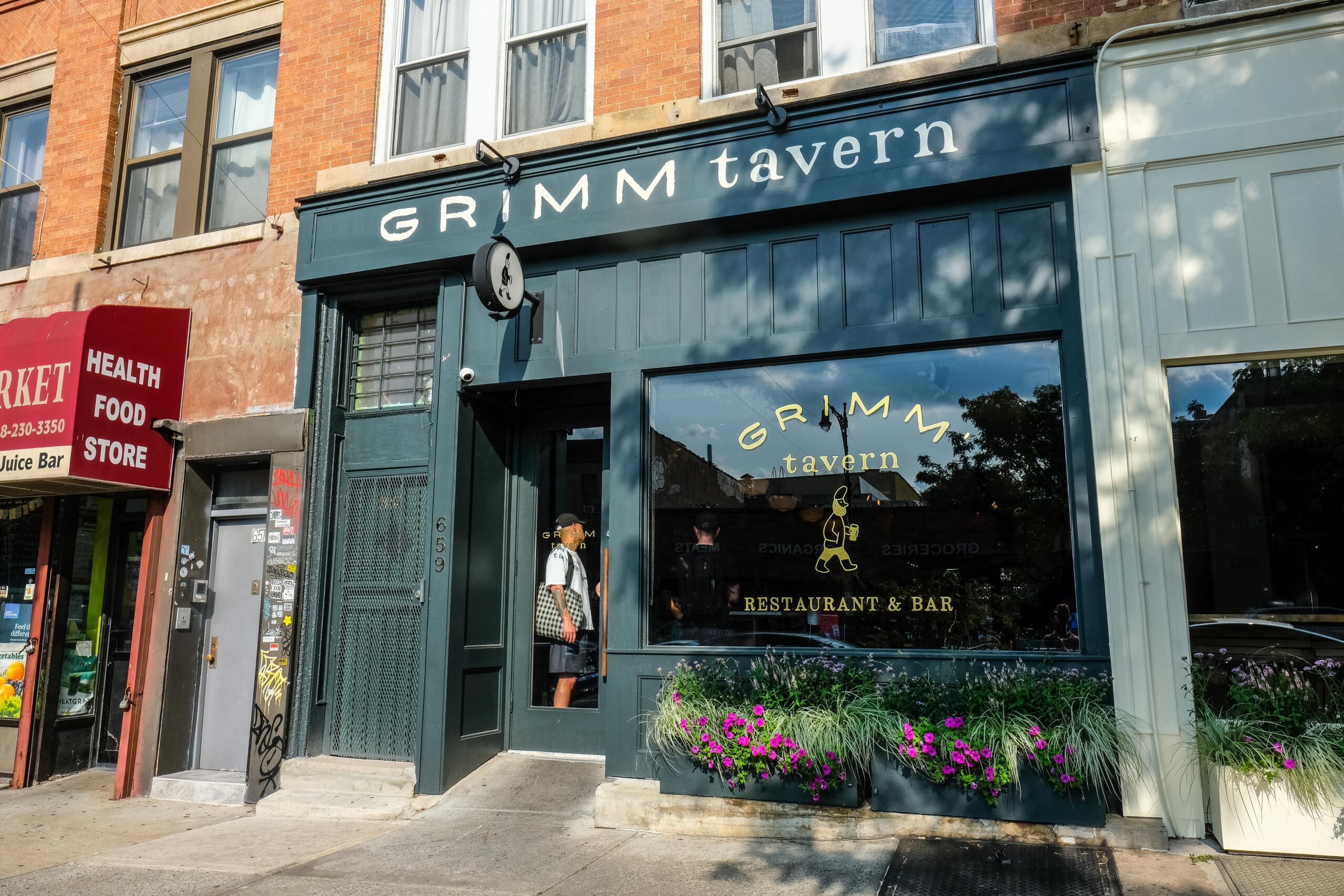 The Grimm Team Brings the Perfect Everyday Spot to Prospect Heights