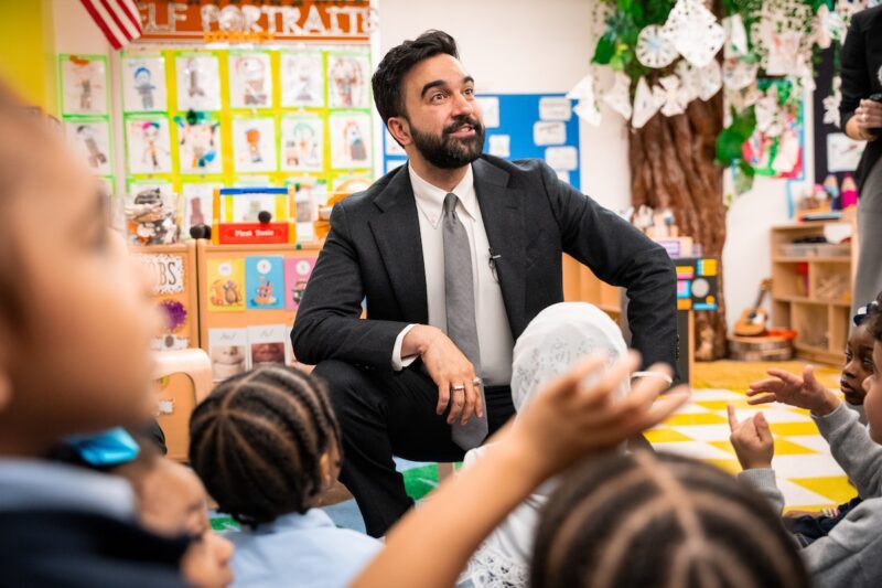 NYC Public Schools are Cracking Down on A.I. in The Classroom