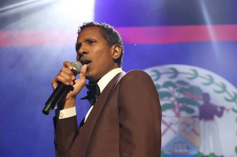 Shyne performs In Concert - Brooklyn, NY at Kings Theatre on May 02, 2026 in New York City.