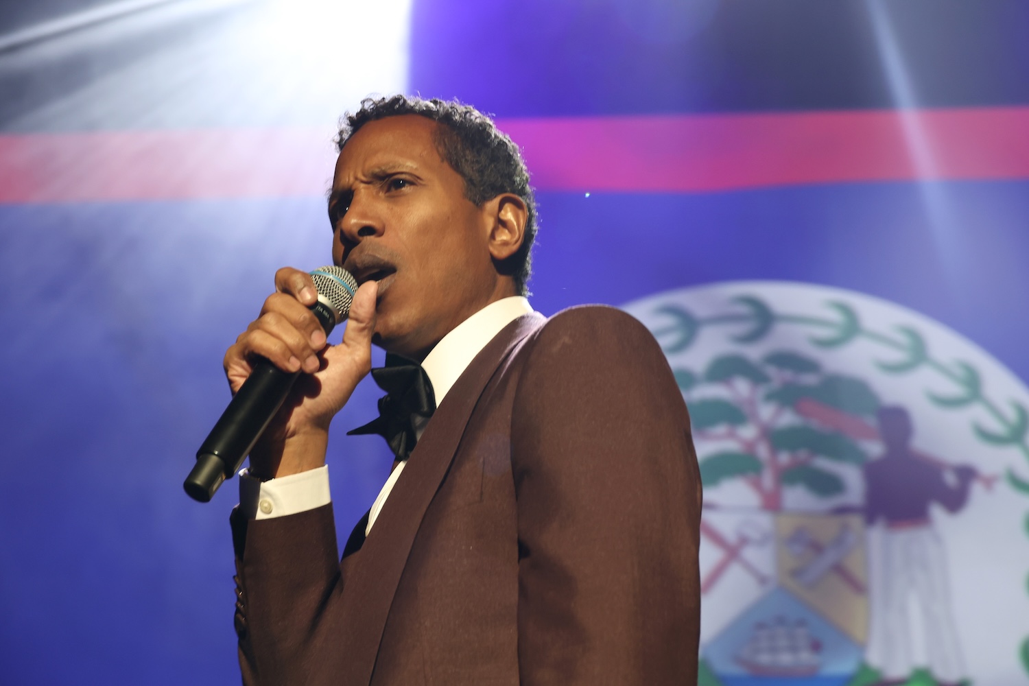 Shyne performs In Concert - Brooklyn, NY at Kings Theatre on May 02, 2026 in New York City.