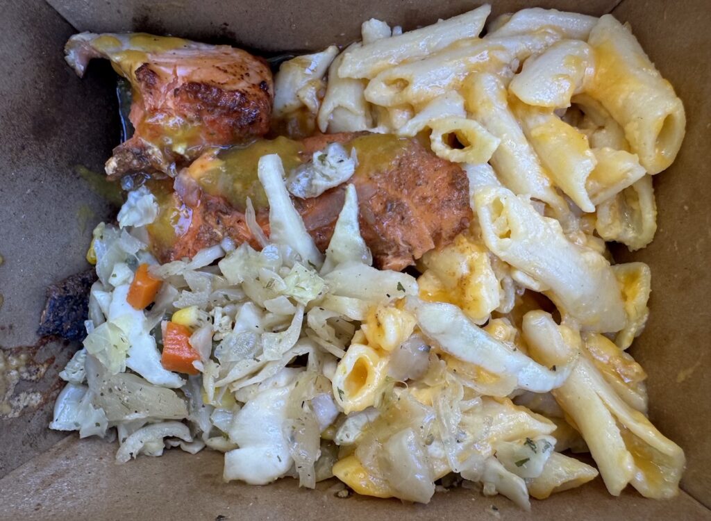 The Best Food We Ate at The West Indian Day Parade 