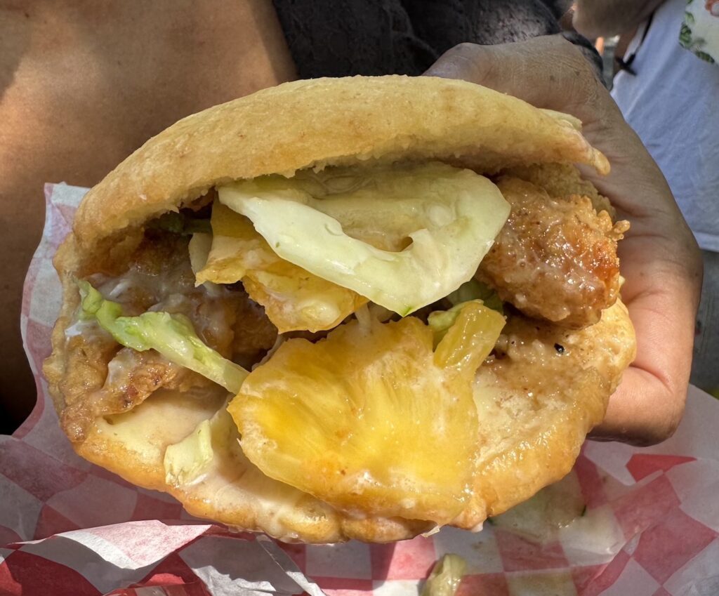 The Best Food We Ate at The West Indian Day Parade