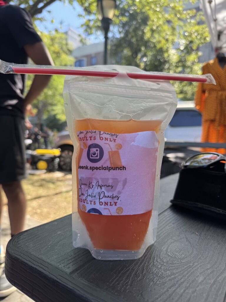 The Best Food We Ate at The West Indian Day Parade 