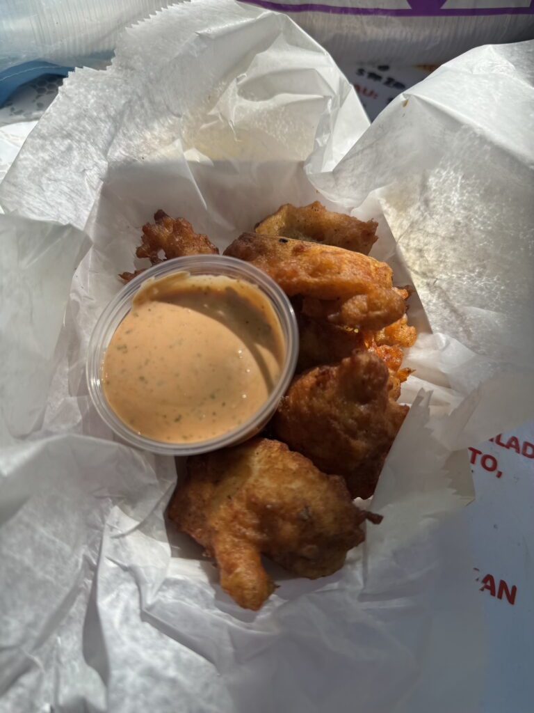 The Best Food We Ate at The West Indian Day Parade 